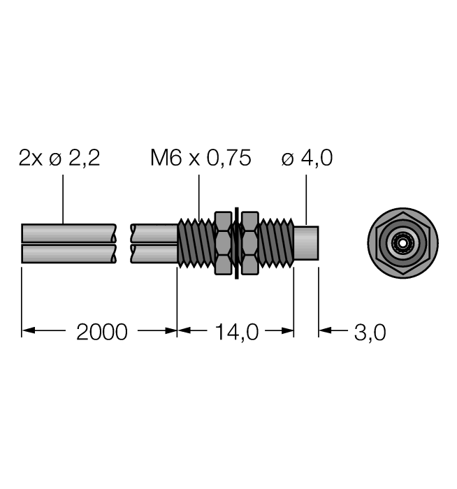  PBCT46U Turck 3035214