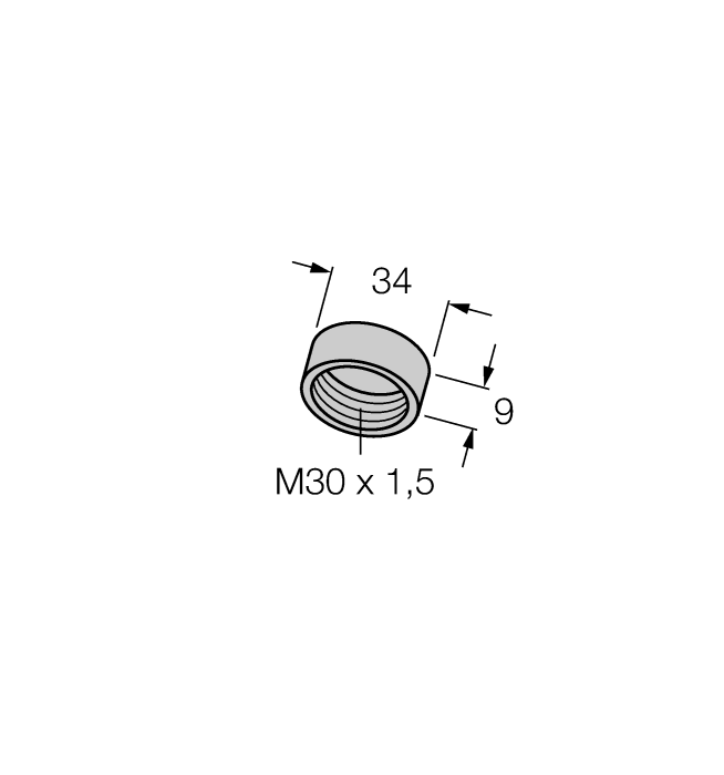  SKN/M30 Turck 69664