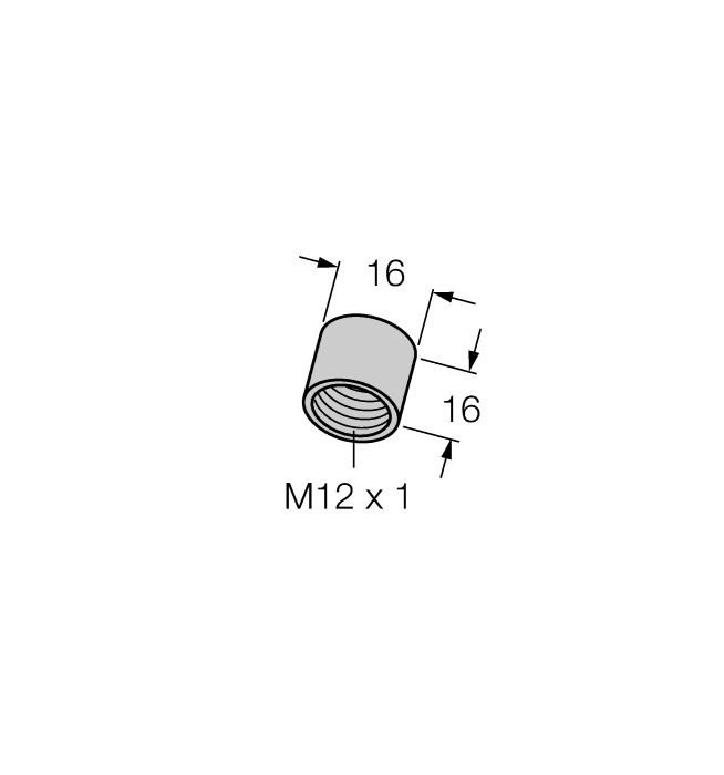  SKN/M12 Turck 69662