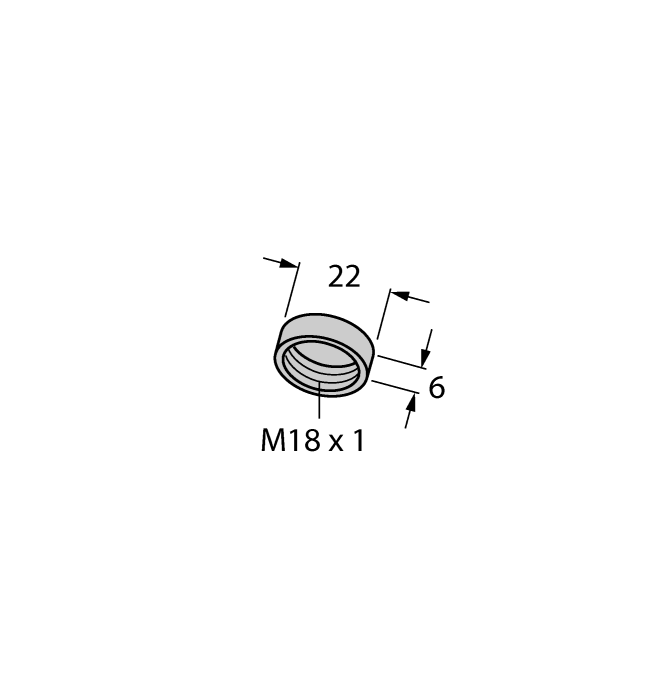  SKN/M18 Turck 69663