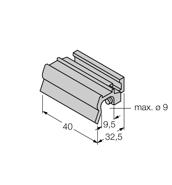  KLZ2-INT Turck 6970411