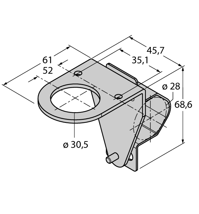  SMB30RAVK Turck 3075993