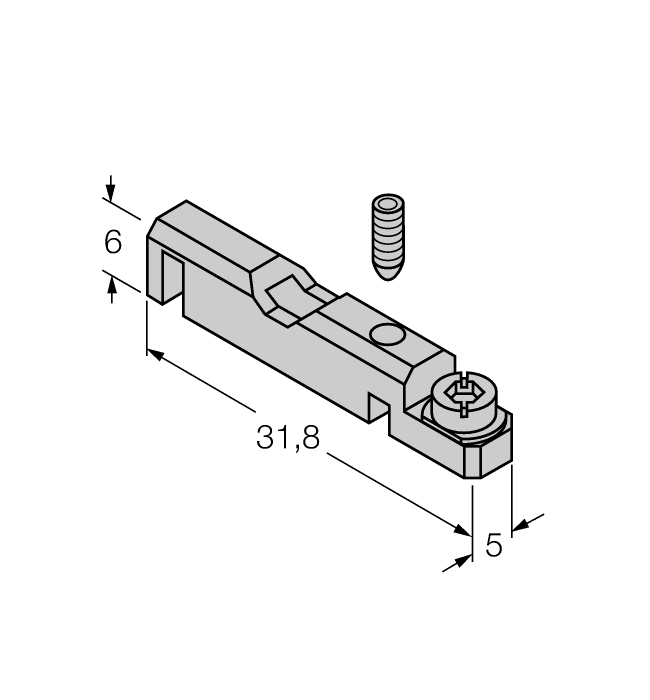  KLT1 Turck 6971204