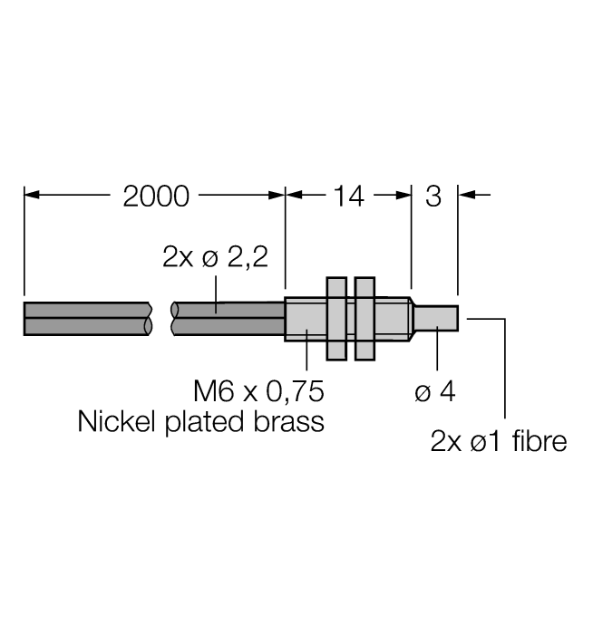  PBT46UHF Turck 3051784