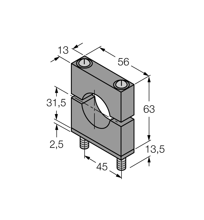  SMB30C Turck 3032636