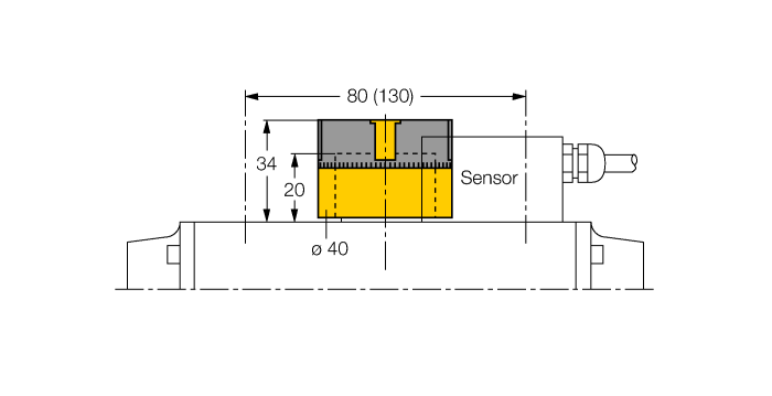  BTS-DSU35-EBE1-2 Turck 6900497