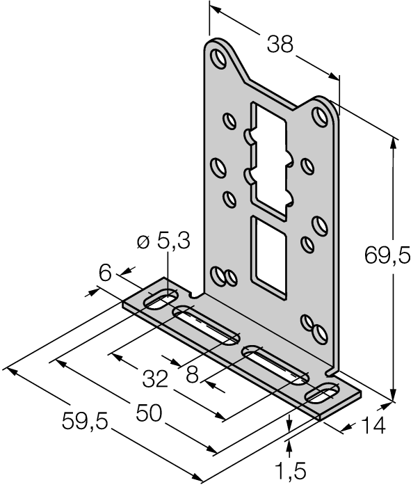  MW-Q14/Q20 Turck 6945006