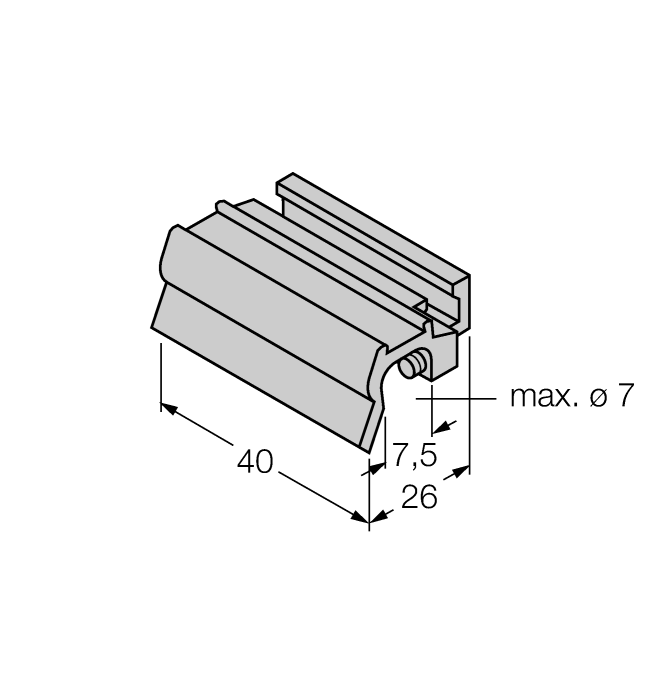  KLZ1-INT Turck 6970410