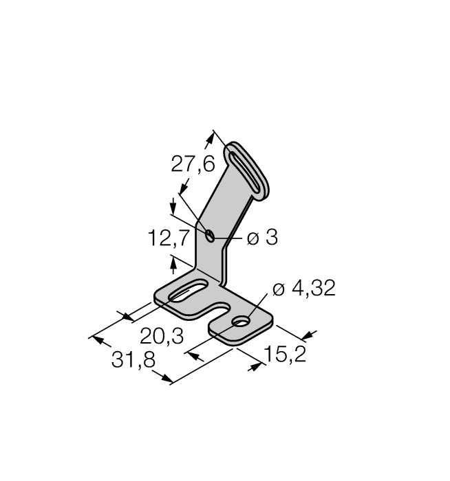  SMBQS18AF Turck 3067467