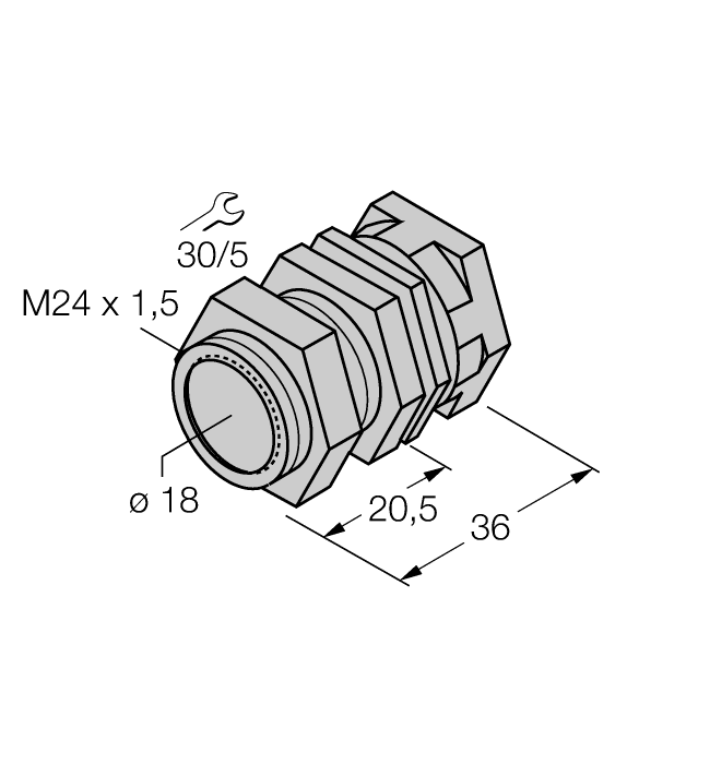  QMT-18 Turck 6945104