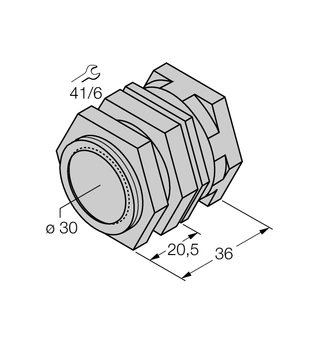  QMT-30 Turck 6945105