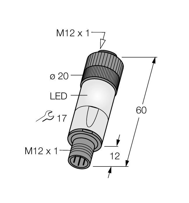  SPF1-AP6X Turck A0622