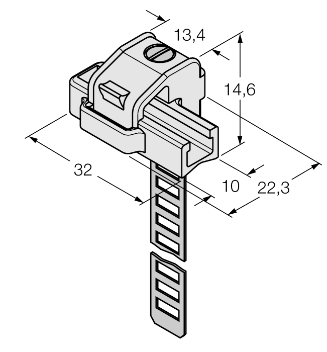  IR2.53S Turck 3017332