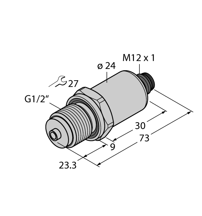  PT250R-2008-U1-H1141/X Turck 6836582