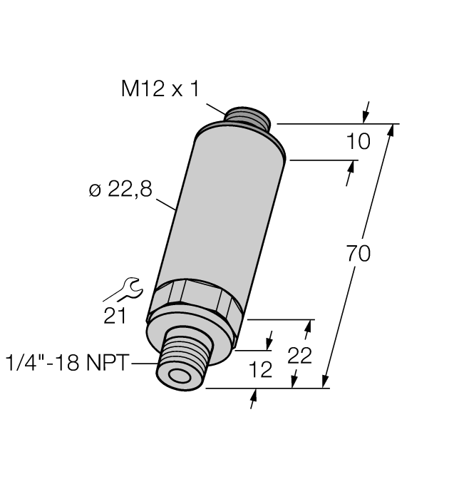  PT600R-13-LU2-H1131 Turck 6831527