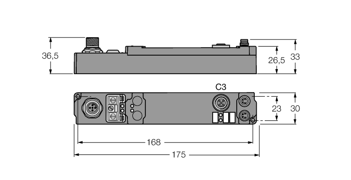  SDNB-10S-0002 Turck 6824095