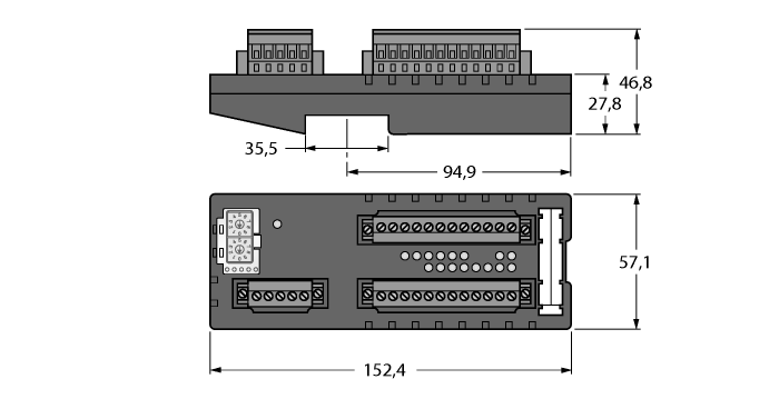  FDP20-16S-T Turck 6611485