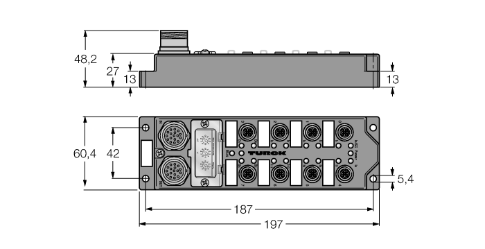  FGDP-IOM88-0003 Turck 6825396