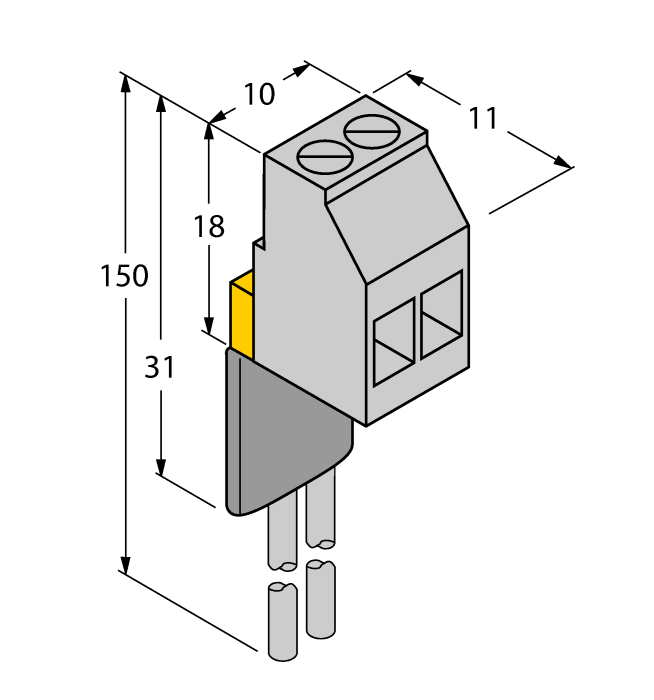  WM3 Turck 912103