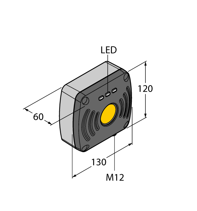  TN866-Q120L130-H1147 Turck 7030671