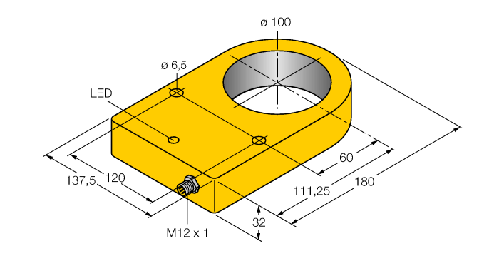  TN-S32XL-H1147 Turck 7030008