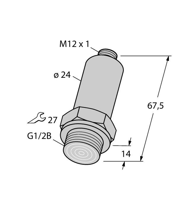  PT400R-29-LI3-H1140 Turck 6831562