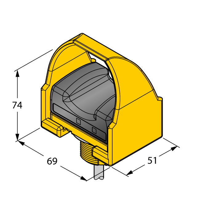  STBVP6L Turck 3064182