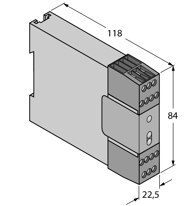  AT-FM-10K Turck 3060698