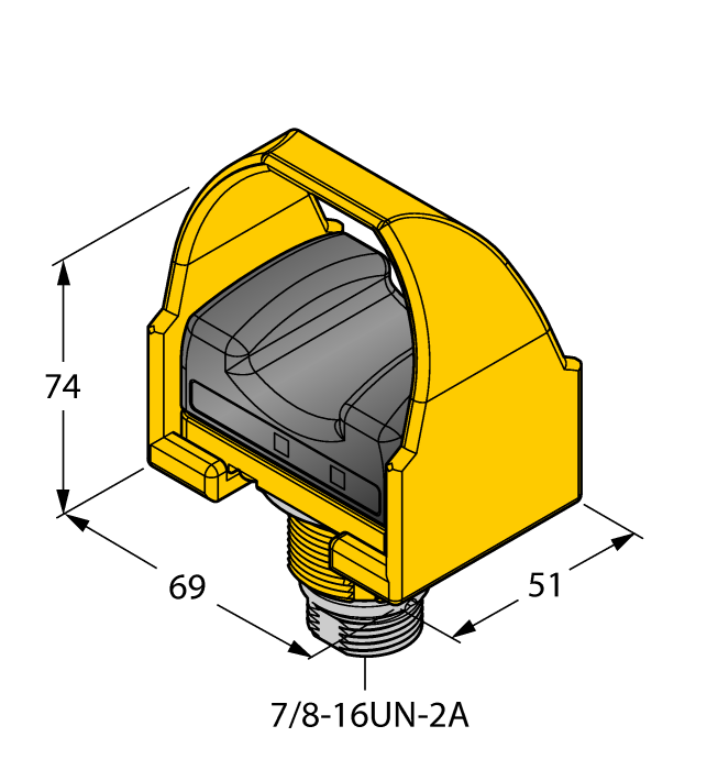  STBVP6Q Turck 3064180