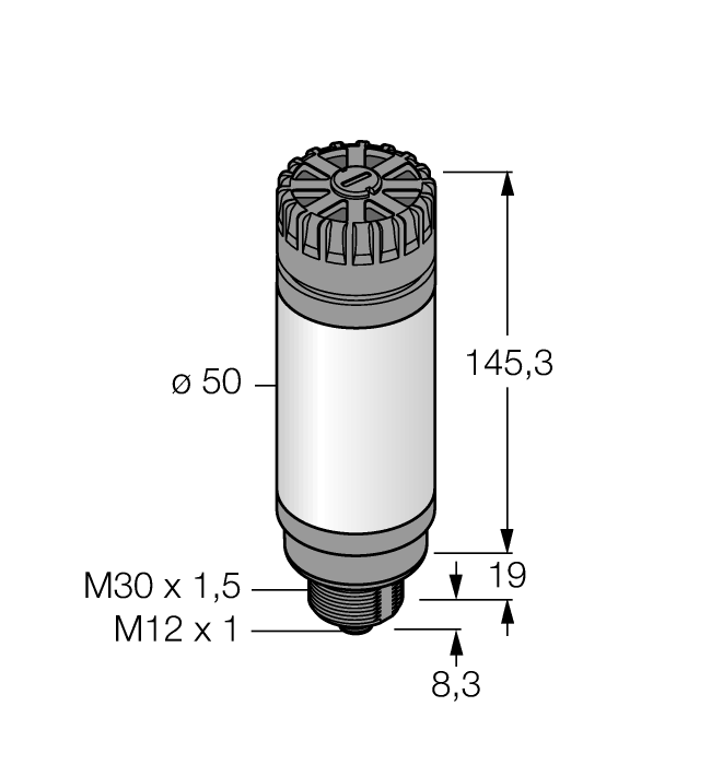  CL50XRXAPQ Turck 3010470