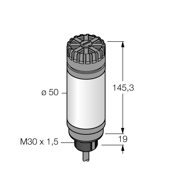  CL50GRYAP Turck 3010491