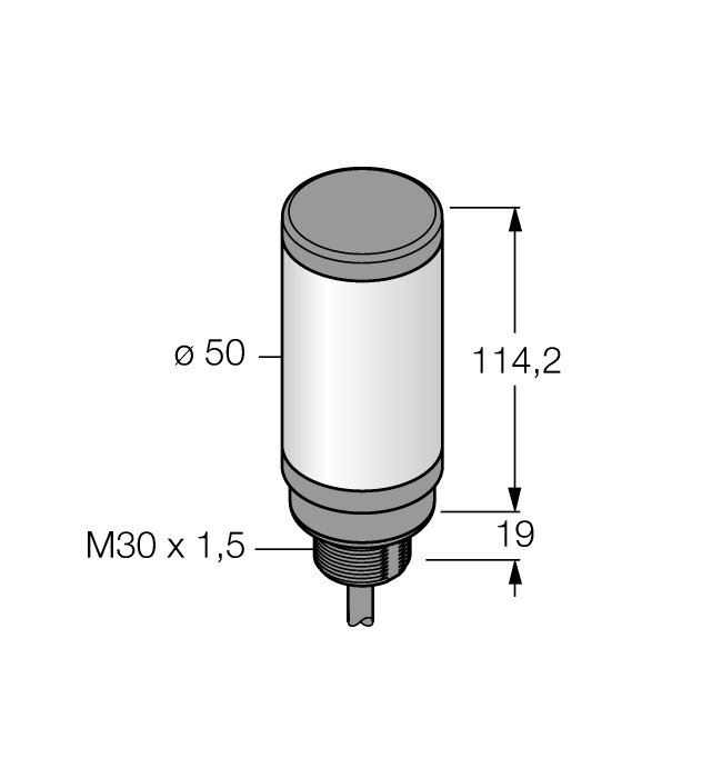  CL50XRXP Turck 3010478