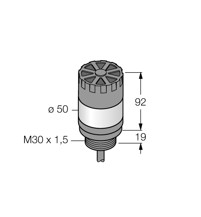  TL50HRA Turck 3014592