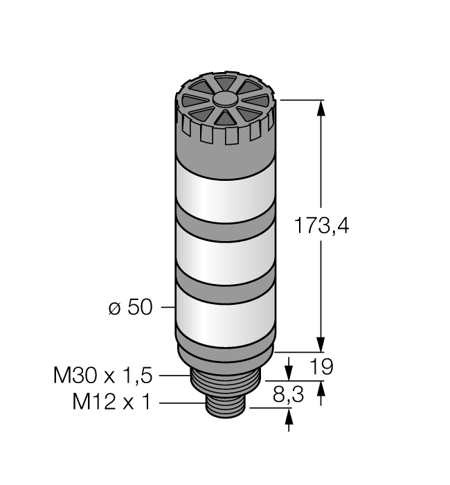  TL50GYRAQ Turck 3083214