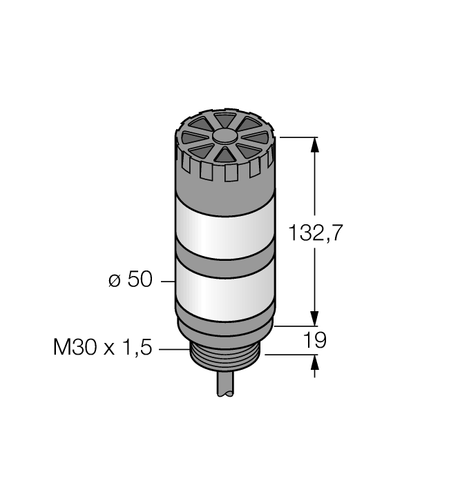  TL50GRA Turck 3083220