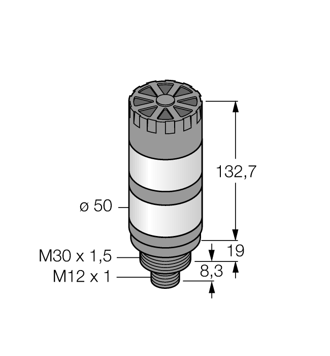  TL50GRAQ Turck 3083213