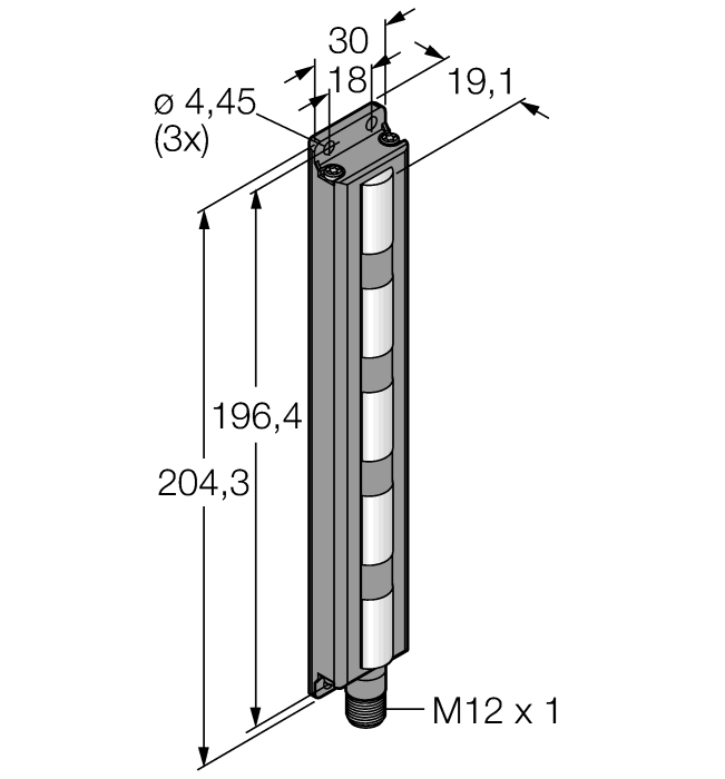  TL30FWBGYRQ Turck 3010958