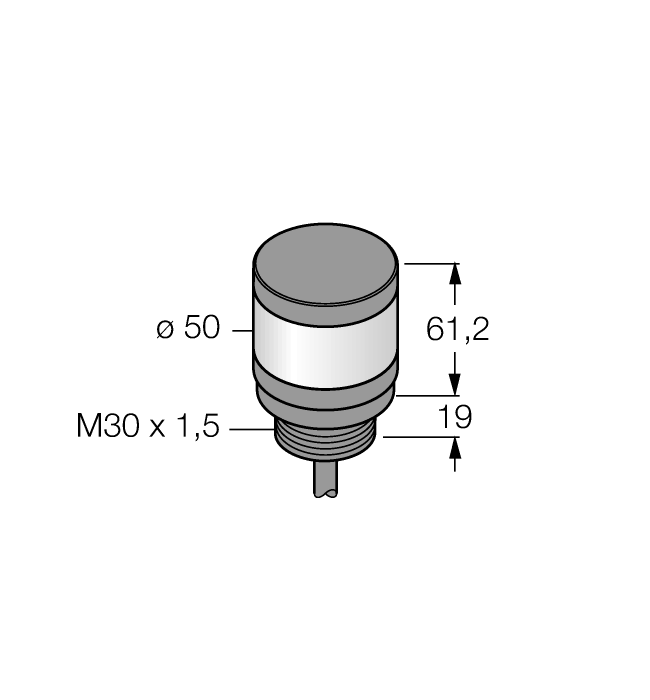  TL50R Turck 3083217