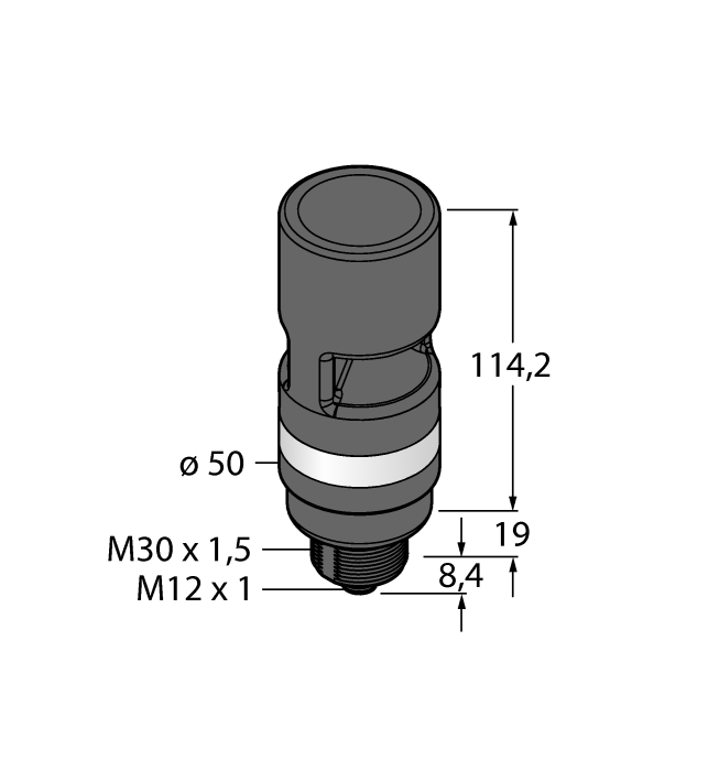  TL50BLR2AOS3Q Turck 3085685