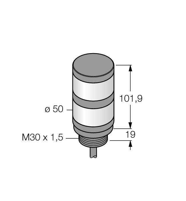  TL50GR Turck 3083219