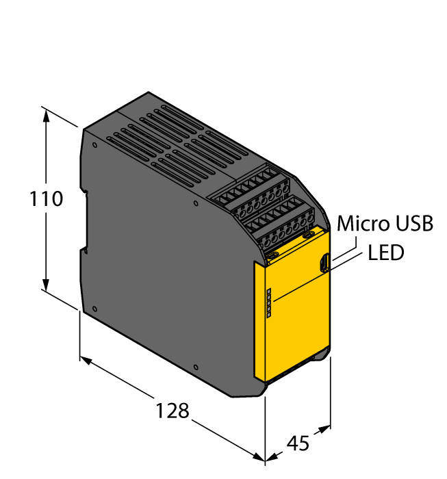  XS26-2 Turck 3085061