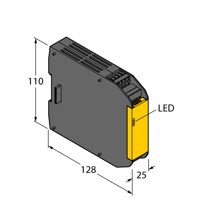  XS8SI Turck 3085070