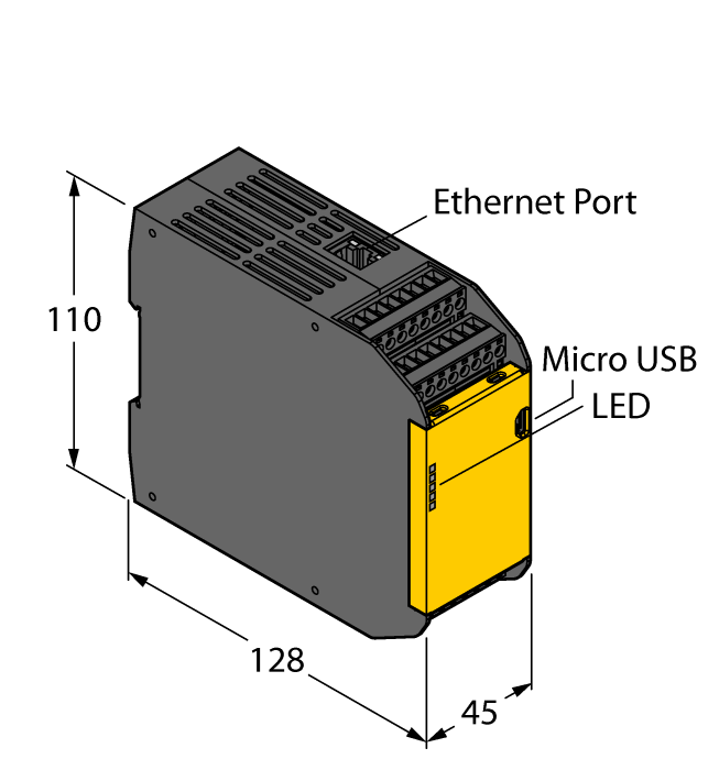  SC26-2E Turck 3085067