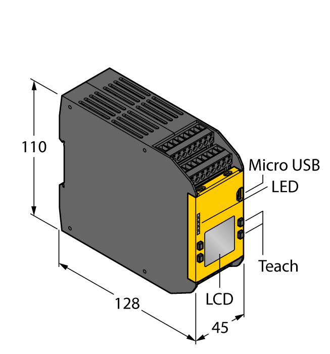  XS26-2D Turck 3085062