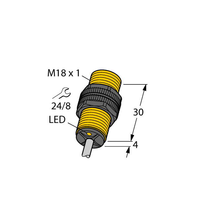  BI5-P18-Y1X/S97 Turck 4035001