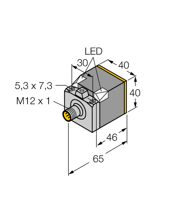  BI15-CK40-AP6X2-H1141 Turck 16250