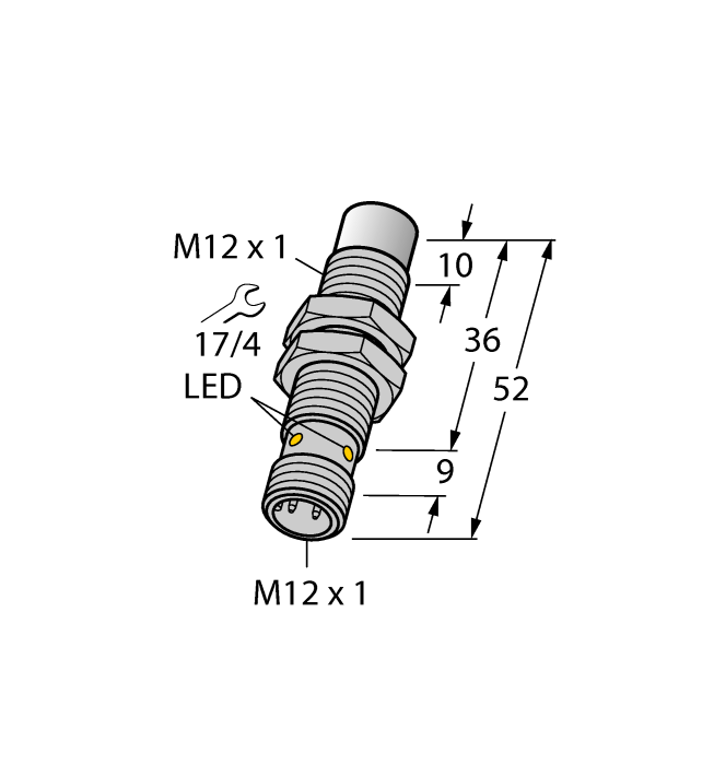  NI10U-EM12WD-AP6X-H1141/3GD Turck 1634857