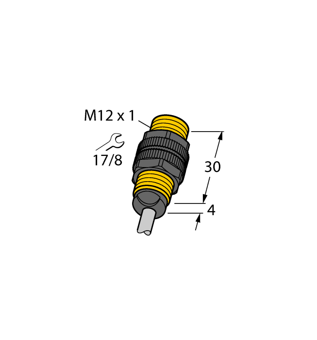  BI2-P12-Y1/S100 Turck 10302