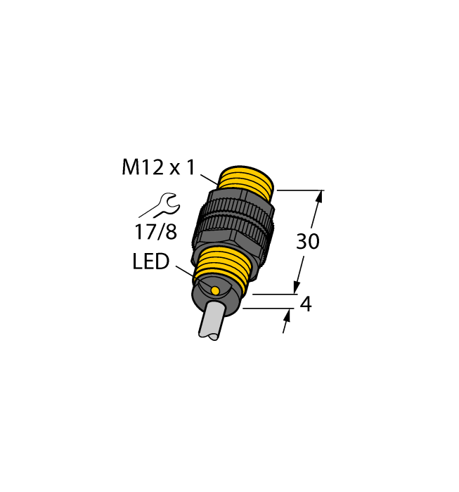  NI5-P12-Y1X Turck 40301