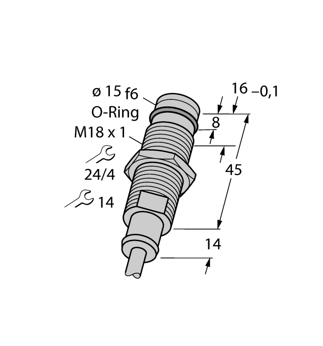  BID2-G180-Y0/S212 Turck 1088003